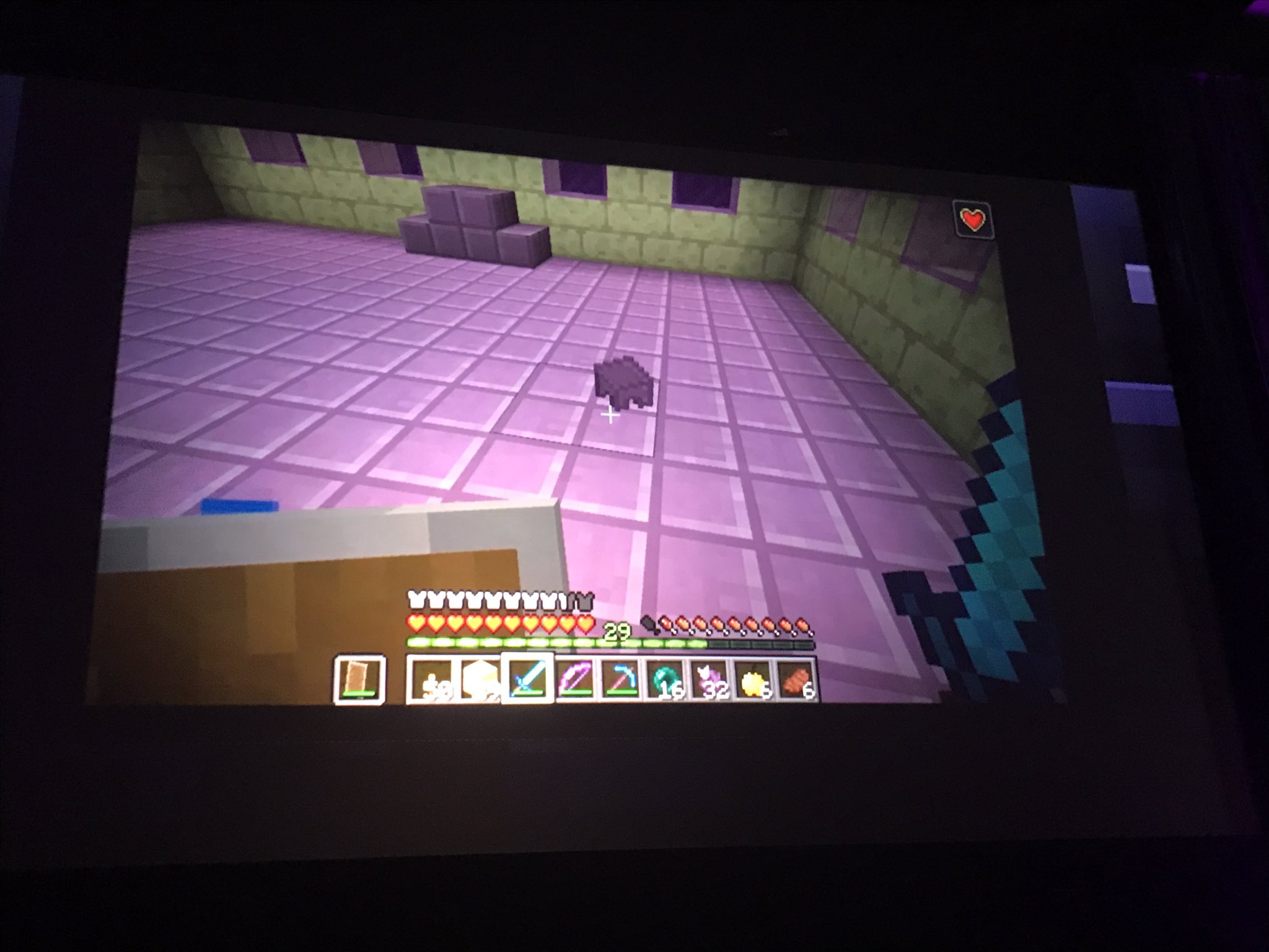 ミラクルぐっち シュルカーボックス 中身の消えないチェスト マインクラフト アプデ 1 11 Minecon16 T Co I8u2l1jczz Twitter