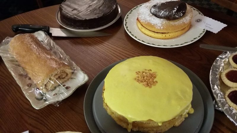 TradHomeBaking's tweet photo. New blog post from CCC Shrewsbury by Val! (sponsored by Tate &amp; Lyle) #letsgetjamming @welovebaking https://t.co/Ajb1UeYs5N https://t.co/oN5uqogrO4