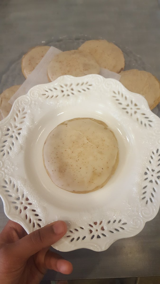 They're back! #Pumpkin #Spice #Cookies! Come get them before they're gone! #vancouver #bakery #lastcrumb