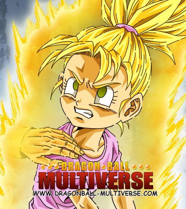 dragonballmultiverseのTwitterイラスト検索結果。