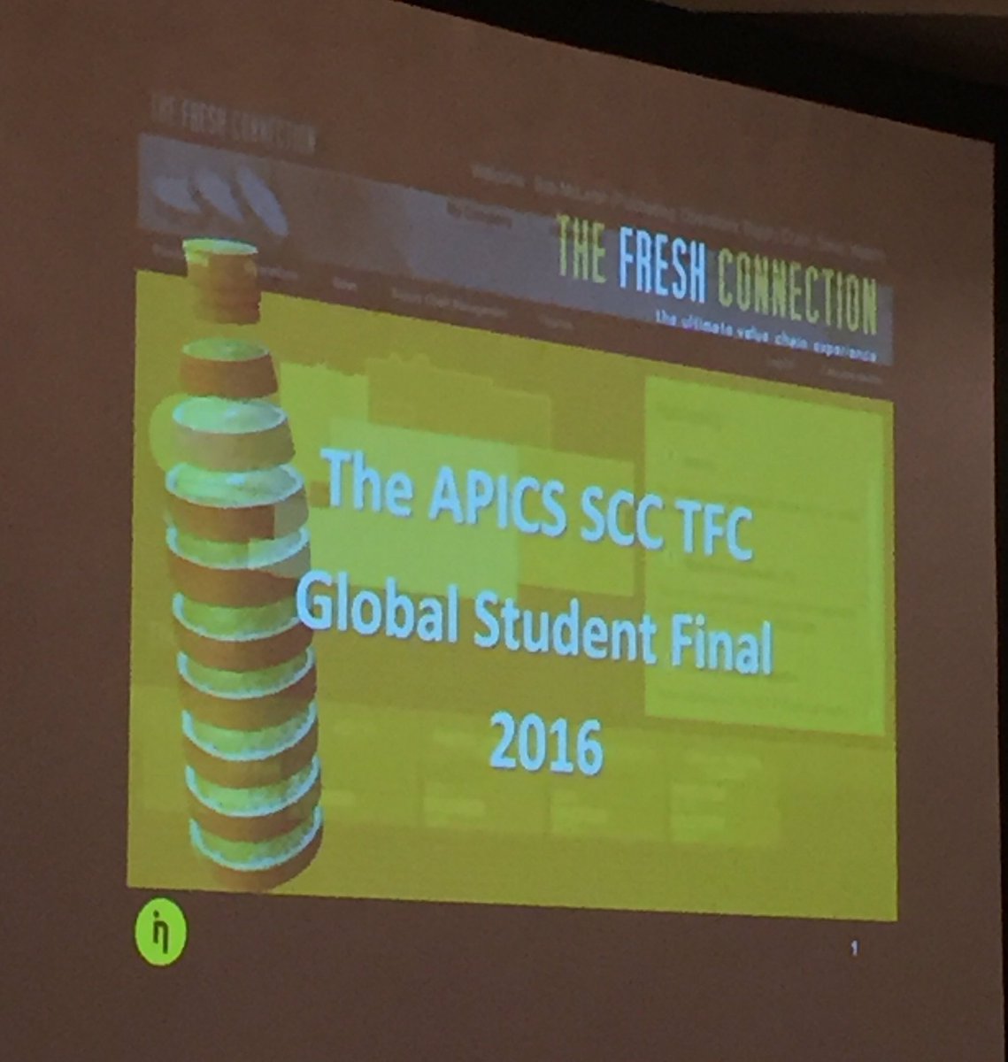 ascm_hq's tweet image. Case competition starting soon #APICSstudent