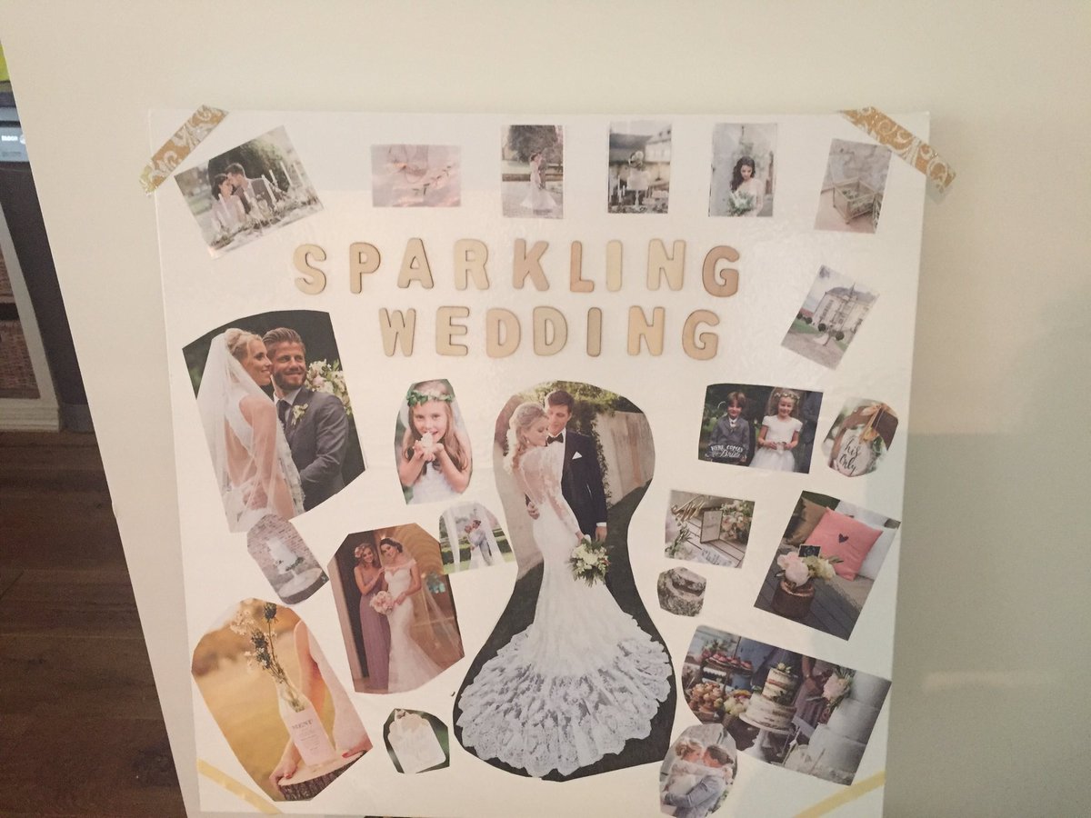 Sparkling Weddingday tweet media