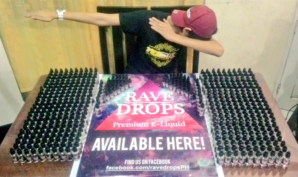 Ajmonzon's tweet photo. 600 bottles Letsgo!
#Ravedrops #RavedropsPH #TeamPLA #ELiquid #vapelife #Vapecommunity https://t.co/y2hE4rWmBv