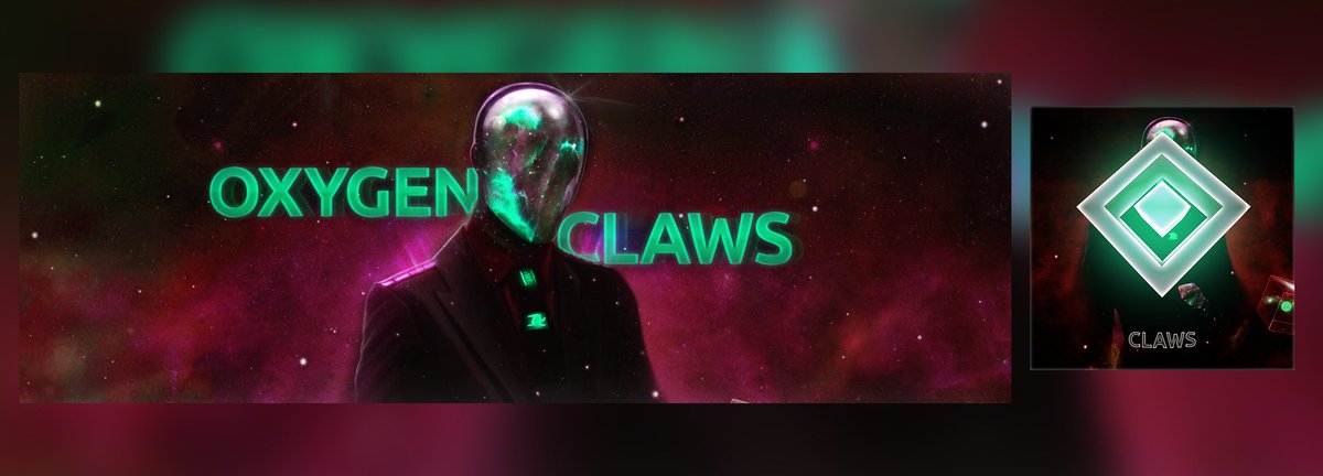dznStatic's tweet image. Final Entry for #OxyCRC 
Revamp for @OxygenClaws 
(:
@TobesGraphics @Instant_GFX @skopePSD