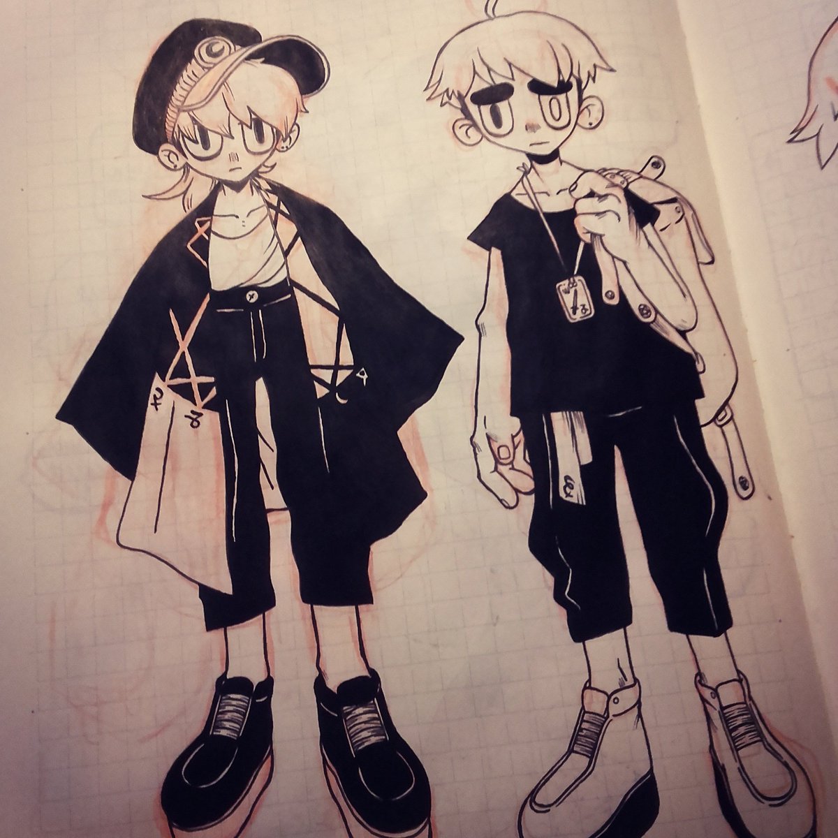 Guillaume Singelin Witch Boy Guillaume Singelin Witch Boy