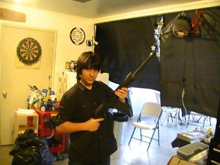 Washington mall shooting suspect Arcan Cetin faces five counts of first-degree murder