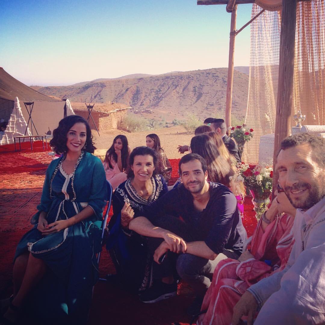 lamiss0310's tweet photo. Juste une hâte de voir le film de @TarekBoudali avec La sublime @nadiakounda #proud #maroc ❤️ https://t.co/uAhc1bf82p
