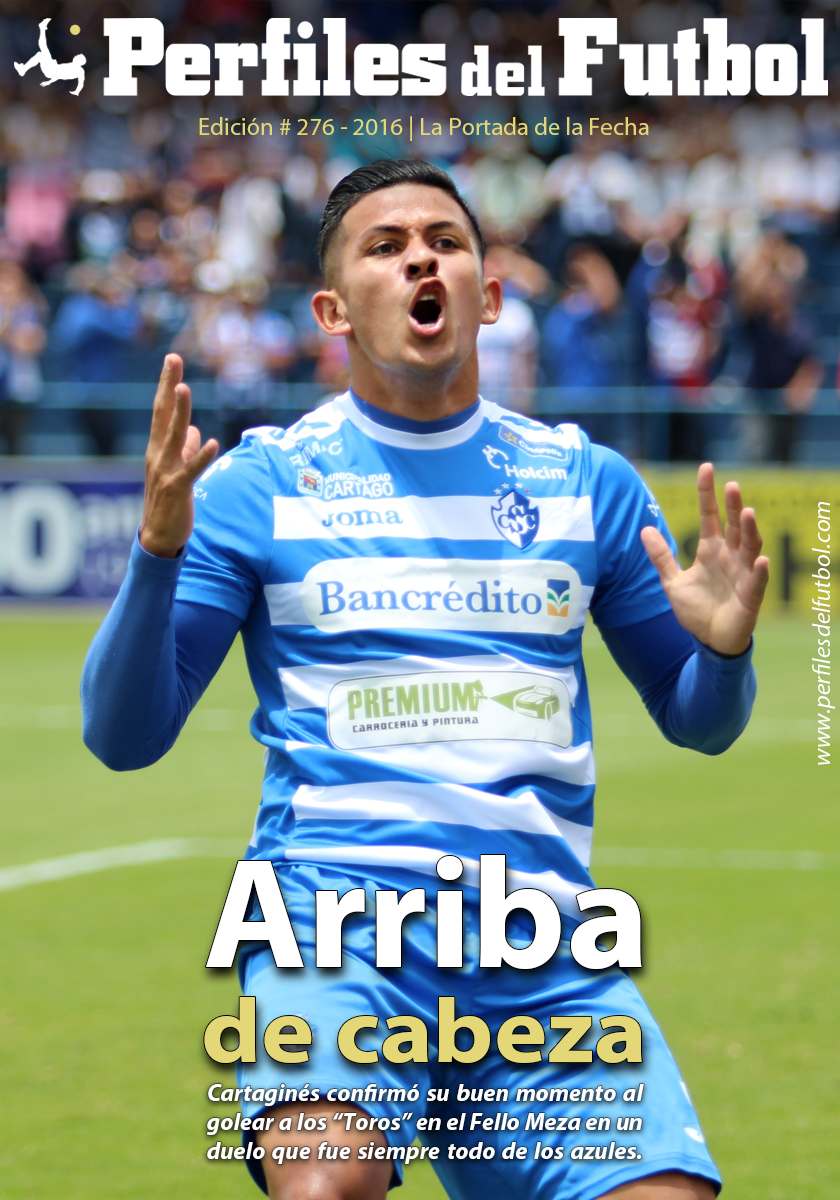 PerfilesDF's tweet photo. La Portada de la Fecha | Arriba de cabeza
https://t.co/ZuOvIibIGF  #Cartaginés #SanCarlos https://t.co/lvoWWS3w0G