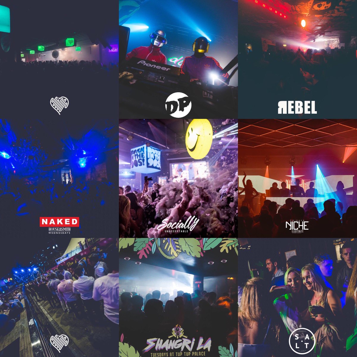 MishMashEvents's tweet photo. Our Week In Pics!! 
@RehabNewcastle @NakedNewcastle @BIT90S_ @Rebel_Thursdays @DPNewcastle @LOVEDIGITAL1 https://t.co/Nu3ROwnYae