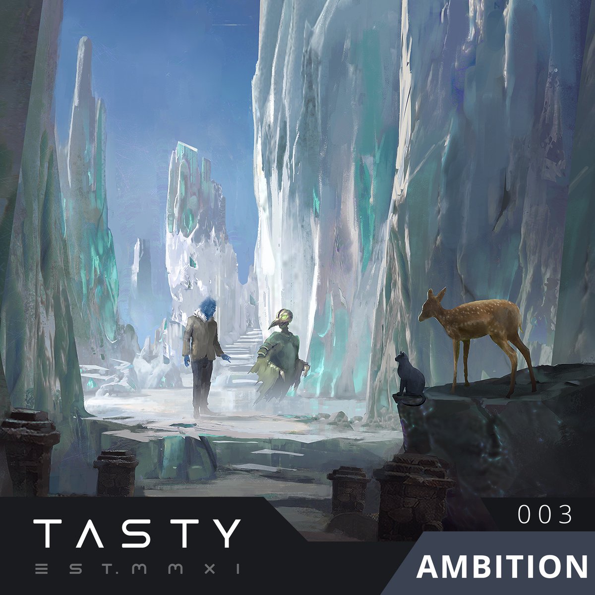 TastyNetwork's tweet image. Ambition.
03.10.16