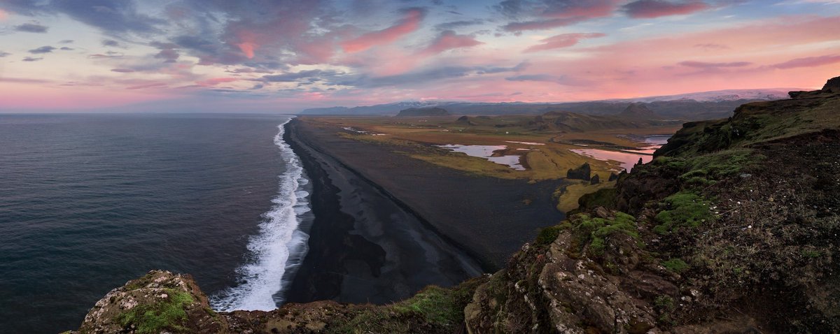 AestheticCosmos's tweet photo. Dyrhólaey, Iceland https://t.co/srMSOpgIk3