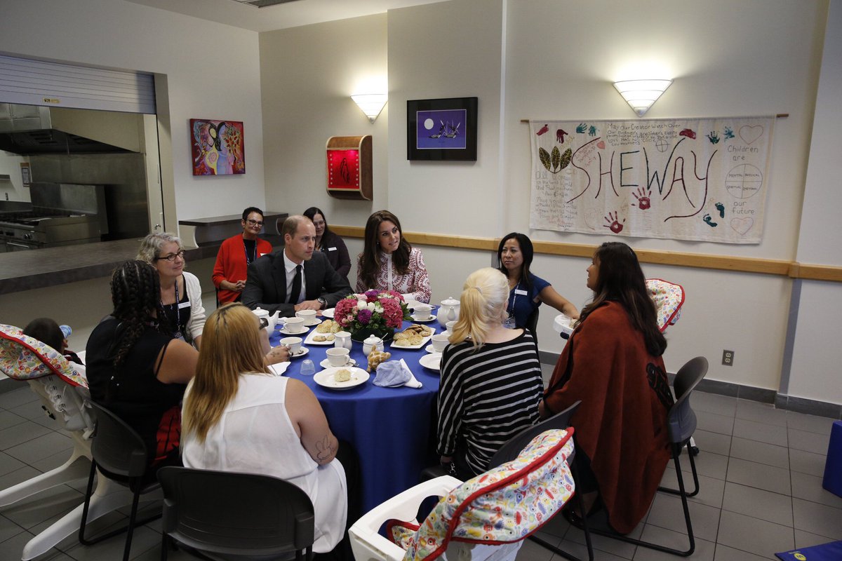 .<a href="/ShewayBC/">Sheway</a> aide ces femmes à avoir des pratiques parentales positives. #TournéeRoyale