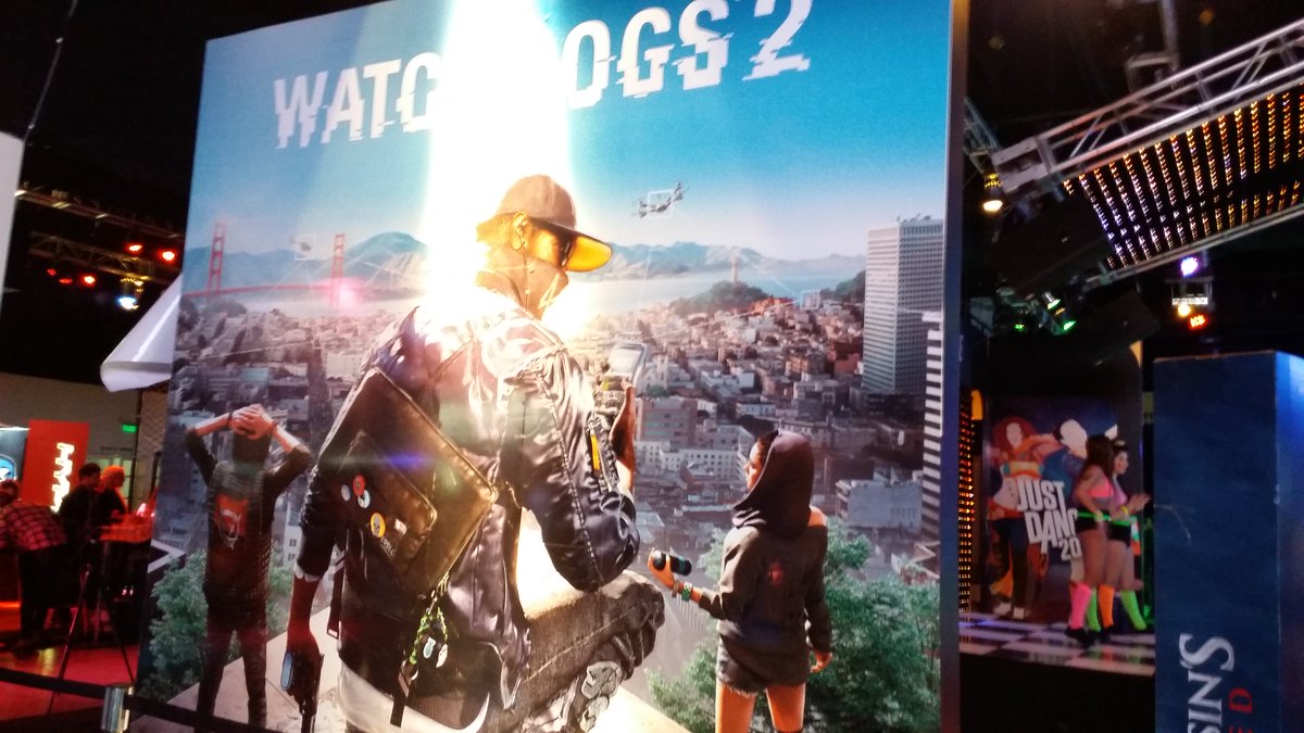 MGNesp's tweet image. Desde @MGNesp / @Freedomesp no nos hemos querido perder el #AGS y ¡ha sido una pasada! facebook.com/MGNesp/posts/8…