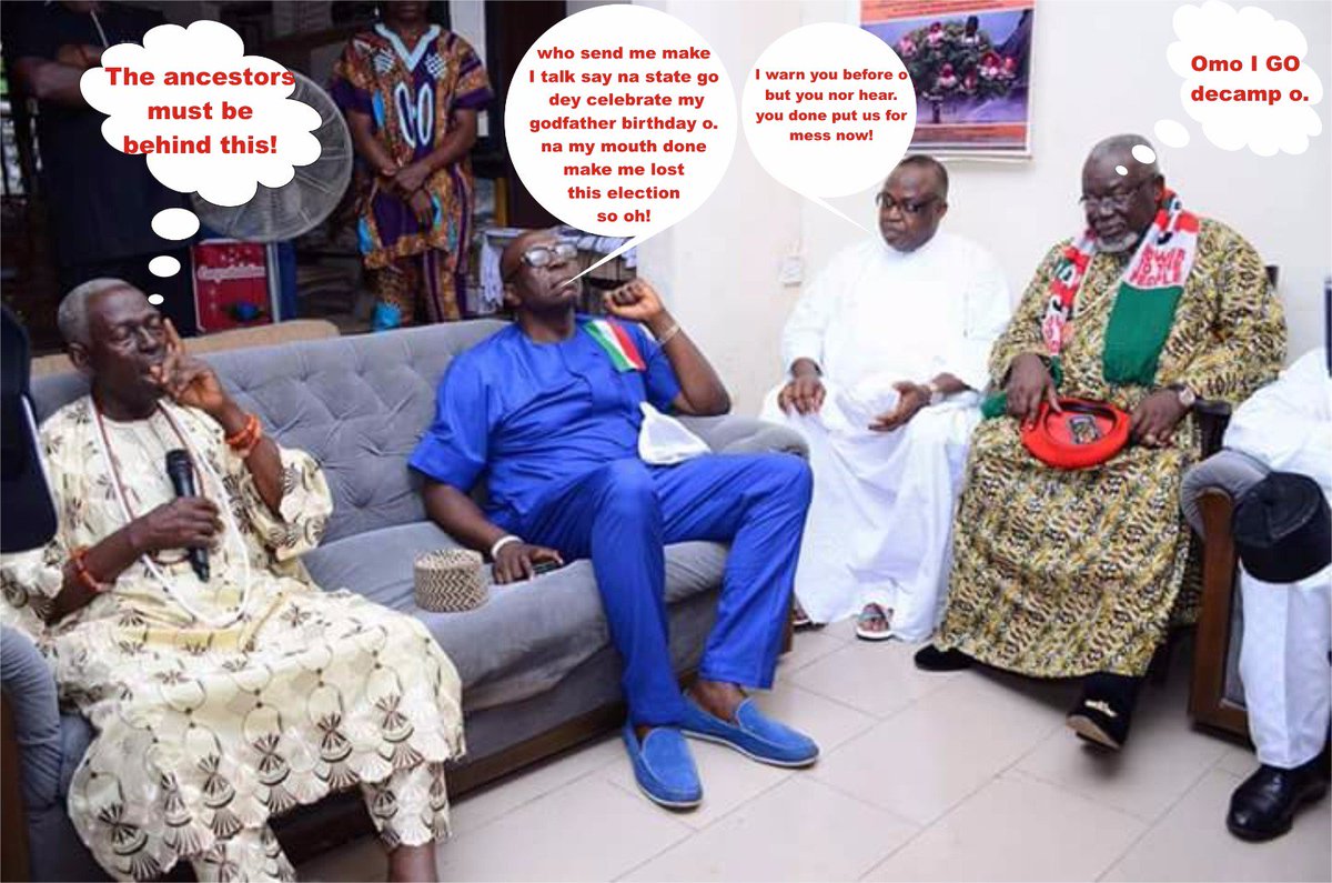 yamen__o's tweet photo. obaseki is all we need, we dont need those who will turn edo state treasury  to oga igbins personal bank #EdoDecides #obaseki4governor https://t.co/AIJqjEGUCZ