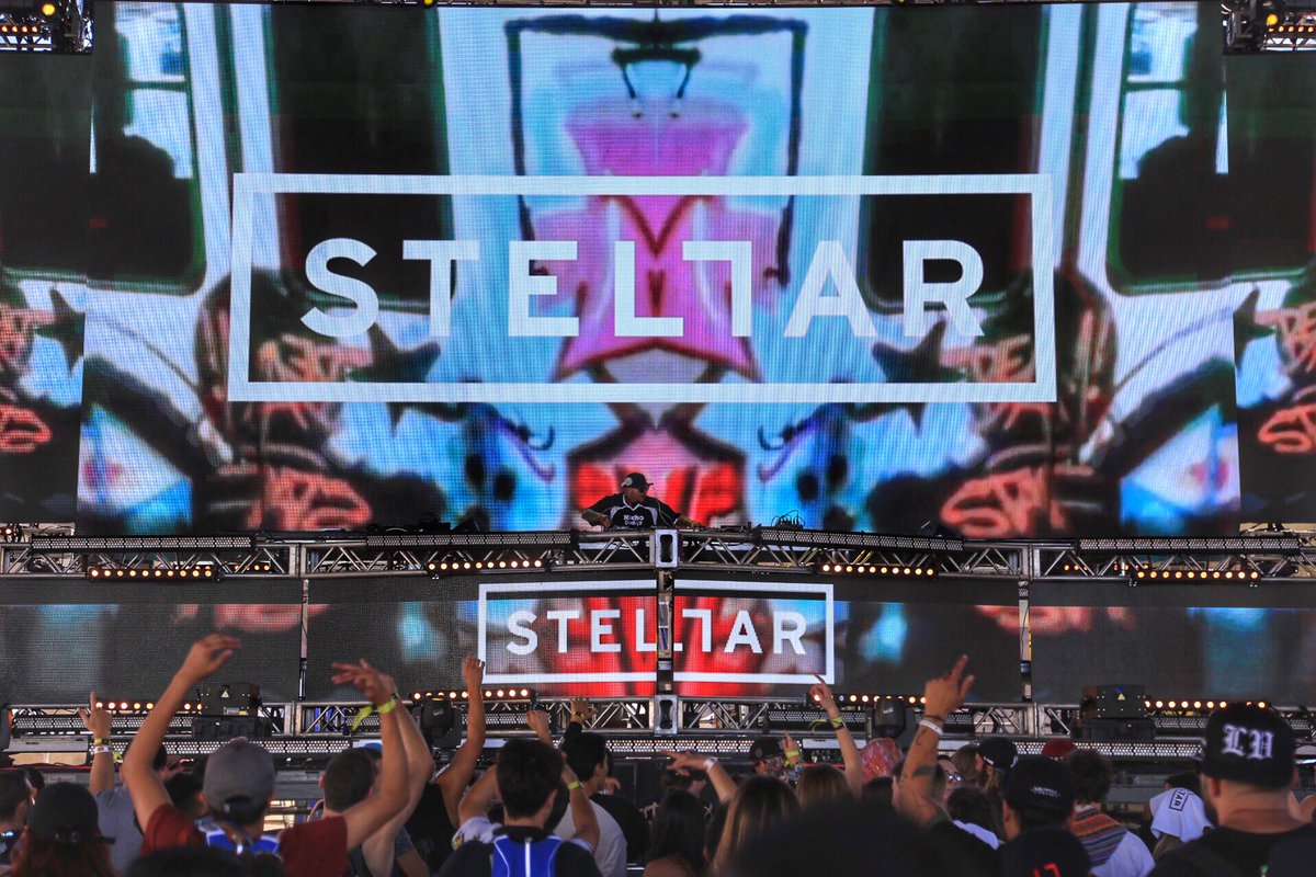 ElectricFamily's tweet photo. Life is beautiful - @DJSTELLAR 🔥 https://t.co/giwhA0klb1