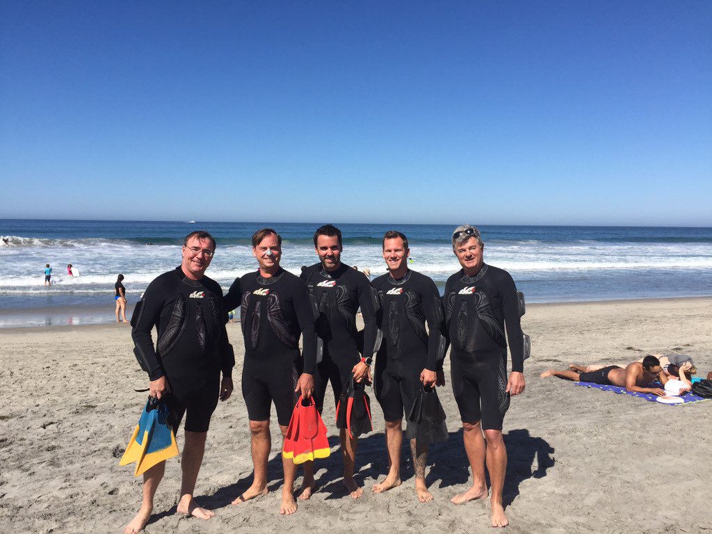 PascalStolz's tweet photo. SDSI taking the wrecking @WaveWrecker challenge in Del Mar CA https://t.co/nsVeBNYApP