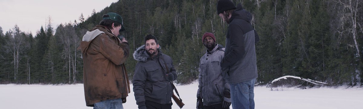 Check out our newest release #BlackMountainSide at bit.ly/2cwAzVZ #streaming #indiefilm #horror #film on Raven Banner Releasing