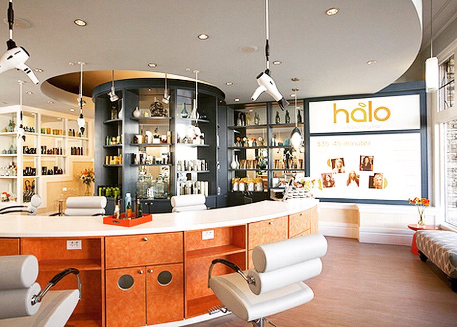 Fall fresh start:  A weekend makeover from <a href="/haloblowdrybar/">Halo Blow Dry Bars</a> is in order!  bit.ly/2cv9Zwr

#beauty #bbloggers #goodhairdontcare #fall
