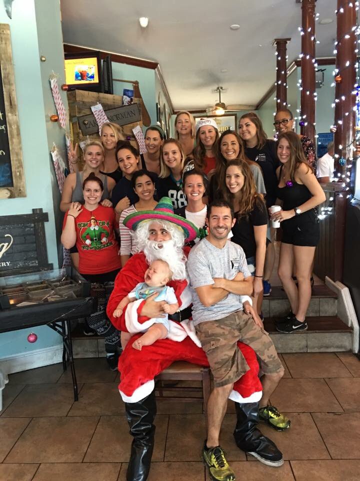 Santa and all his misfits are out to play, we're just waiting on you! #ChristmasInSeptember