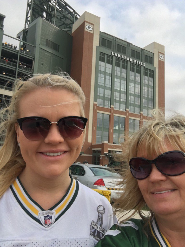 JuneSch's tweet image. #GoPackGo