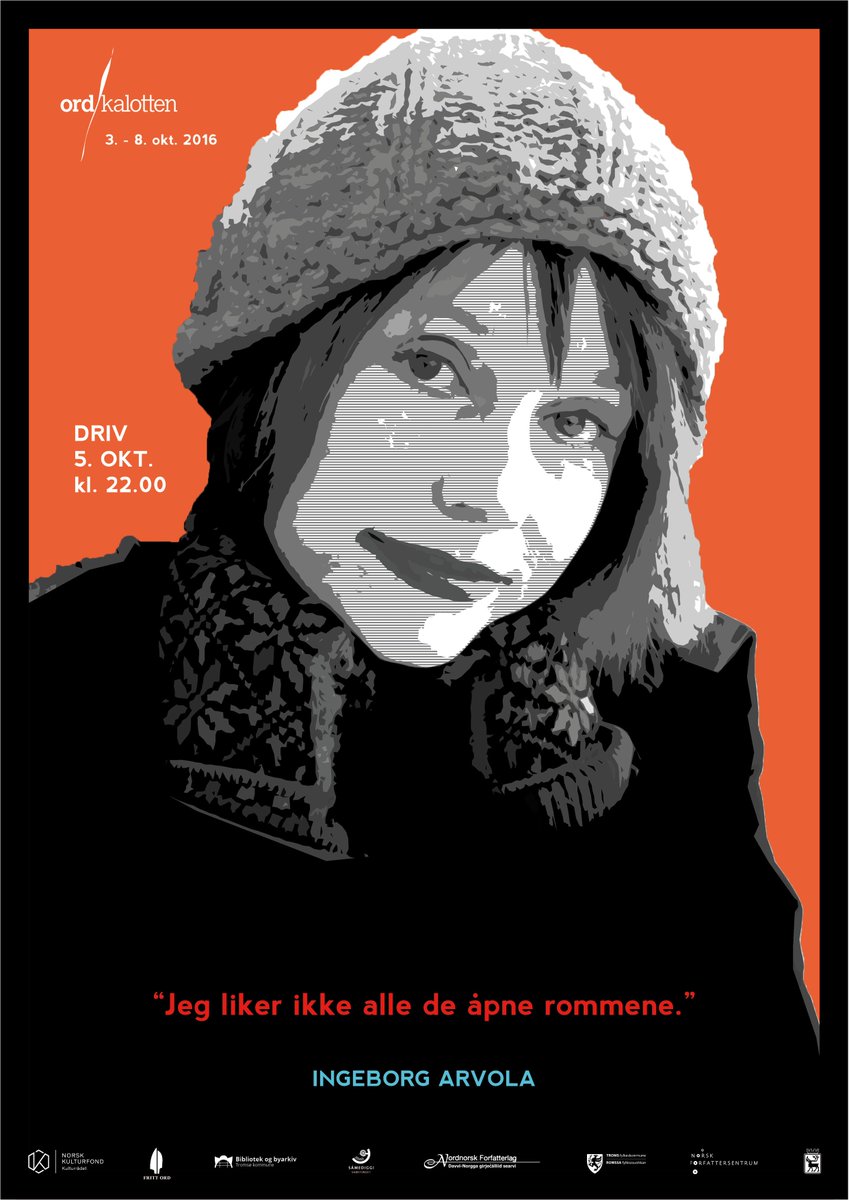 Jeg liker ikke alle de åpne rommene.
ordkalotten.wordpress.com