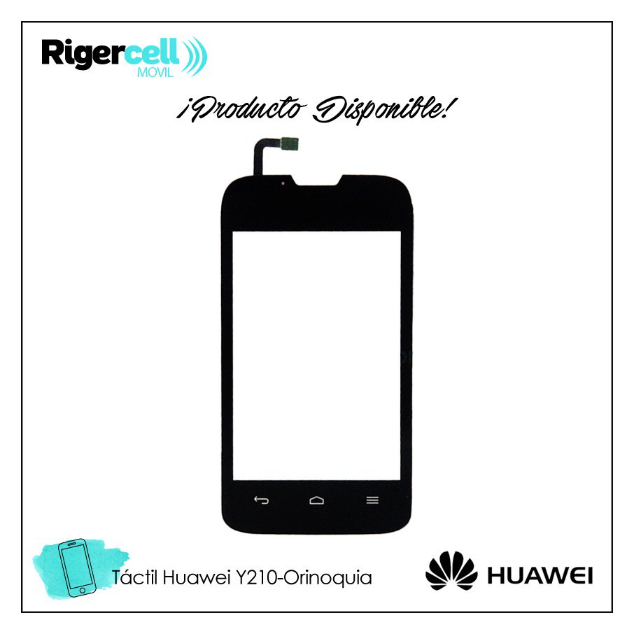 rigercell's tweet photo. Tenemos Disponible >> Táctil Y-210-Orinoquia ¡Precios por el 0212-2358301! #Huawei #mica #pantalla #y210 #Orinoquia https://t.co/0XMfFzpSas