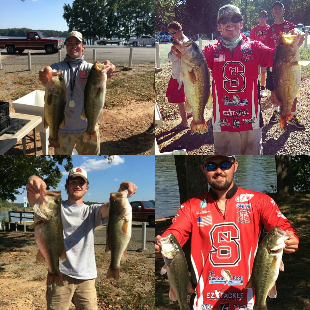 NCStateBassPack's tweet photo. Congrats to Zack Bodford on the win yesterday at High Rock Lake! #ezbaitandtackle #aftco #jbcustomrods #Truesouthcustomlures #basspack https://t.co/8yUHJ55NyK