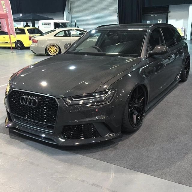 Chris Harris The Rs6 In Layer Cake Wins At Everything