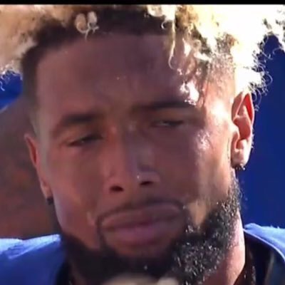 MattTheWizFan's tweet photo. RIP Jordan cry meme. Welcome to the world of trolls OBJ https://t.co/YOzR0ilPgT