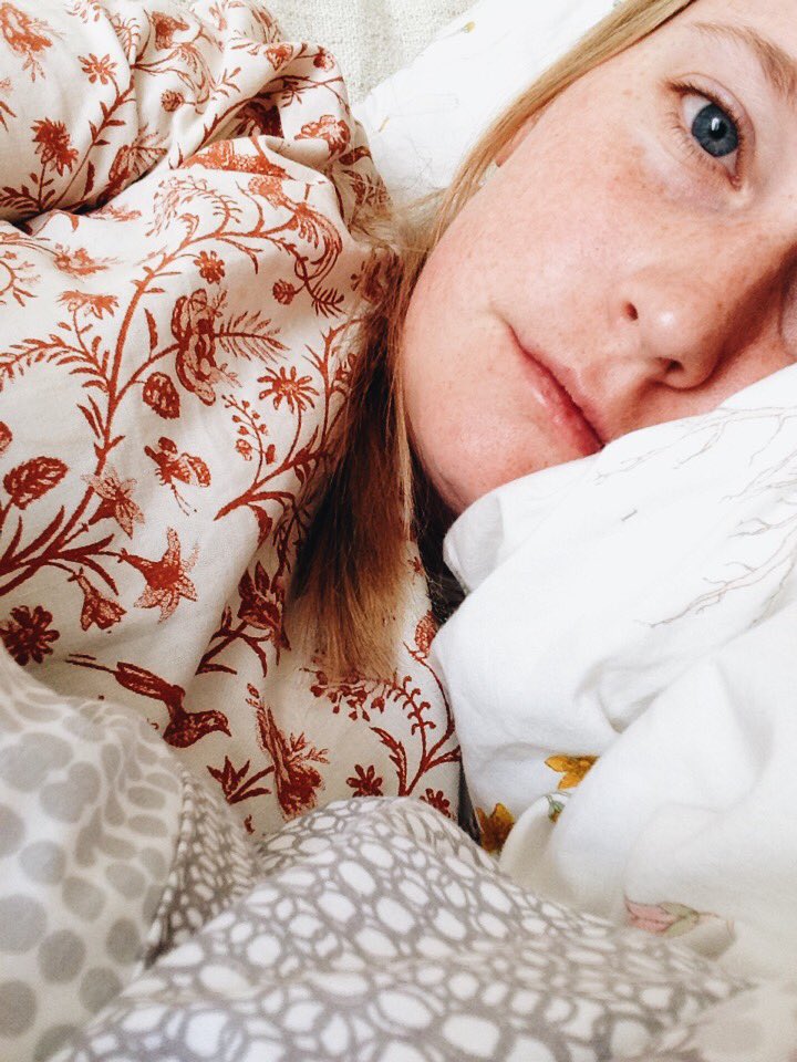 Sick in bed but <a href="/PoldarkTV/">Official Poldark</a> is on. Wehey