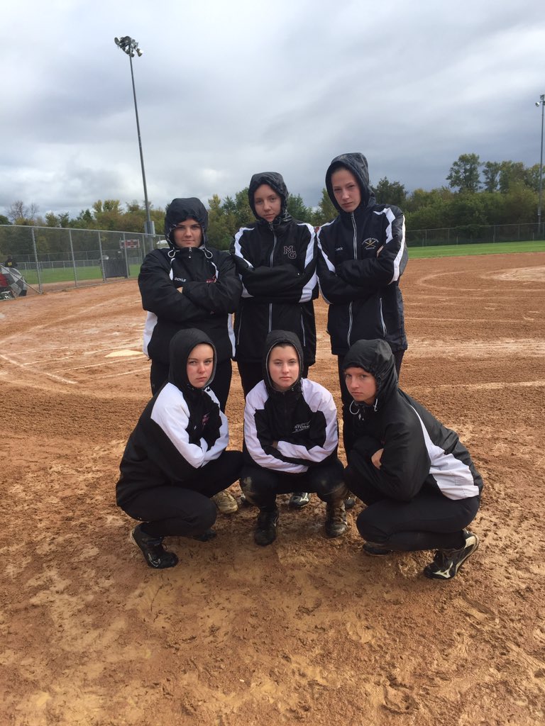 through the rain and cold we still didn't finish the tourney