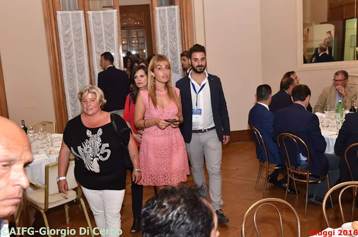2015eds's tweet photo. Qualche foto di #Fiuggi2016 #europachevogliamo 
#esercitodisilvio sempre presente con i nostri militanti. Noi sempre con @ForzaltaIia https://t.co/vZqaGNSBVO