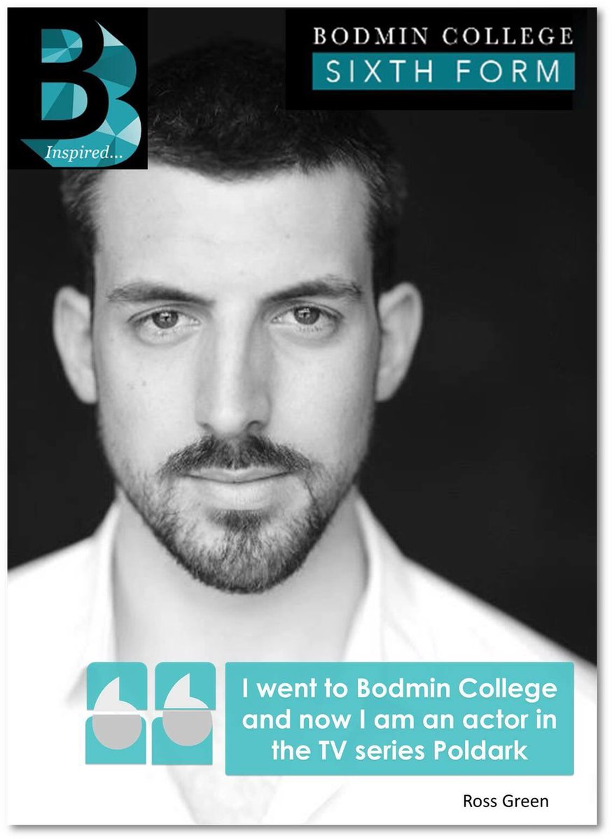 Bodmincollege6thform On Twitter Ross Green I Went To Bodmin
