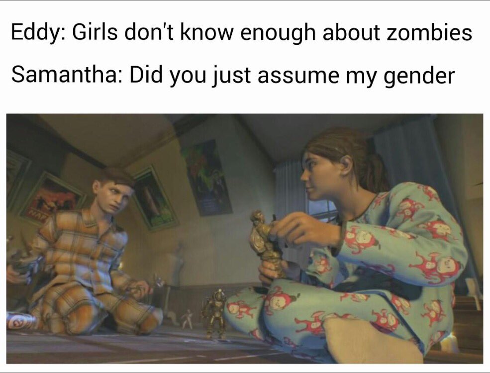 If origins happened in 2016 😂