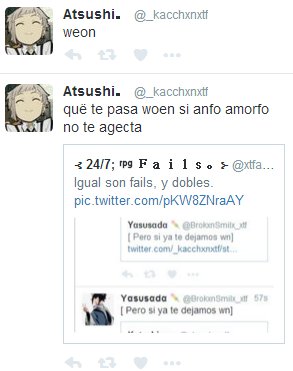 xtfails's tweet image. Tus lágrimas alimentan mi huerto.