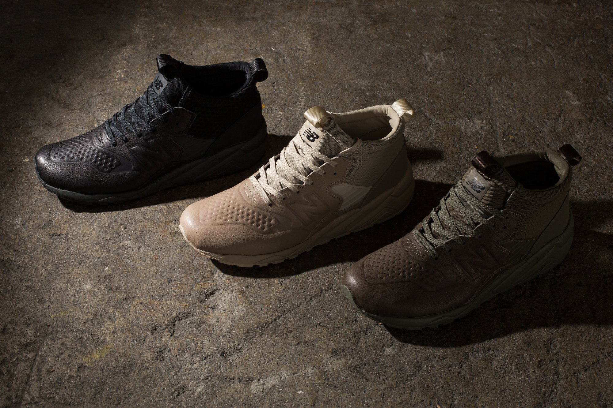 580 deconstructed mid