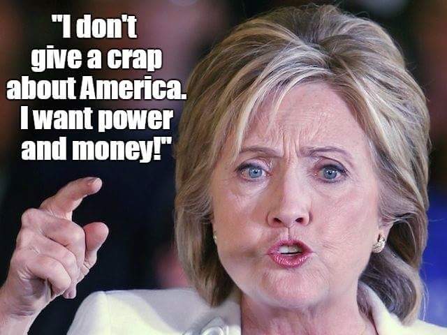 andscan's tweet photo. #HillaryMIA Last seen 9/20
No Rally's or Fundraisers #UnFit 

If We Vote
IF WE VOTE 
#Trump WINS

#TCOT #NRA #CCOT https://t.co/BILRDEmXeB