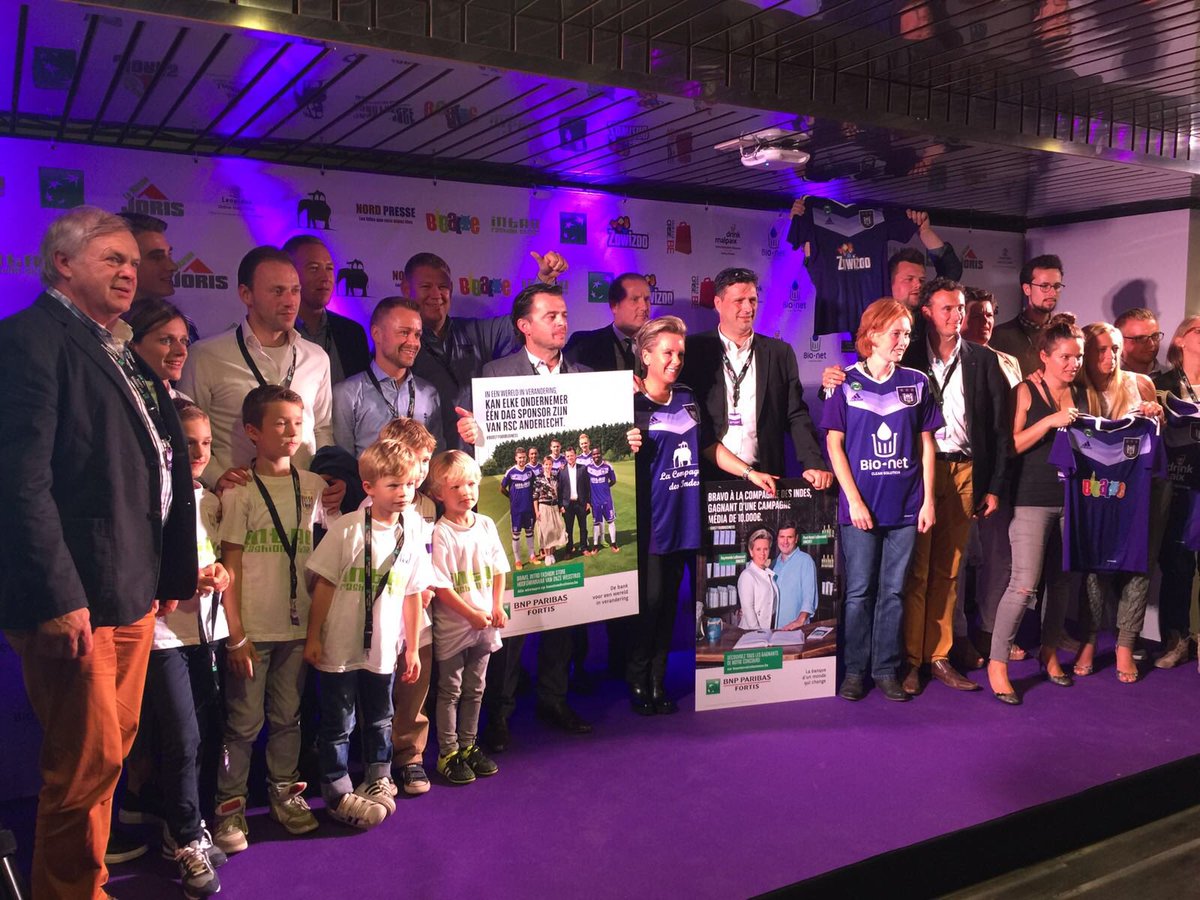 AnseeuwMichael's tweet photo. Encore mes félicitations à tous les gagnants de #boostyourbusiness @BNPPFBelgique - merci pour votre enthousiasme et désolé pour le match 😔 https://t.co/PgHjXLpEA0