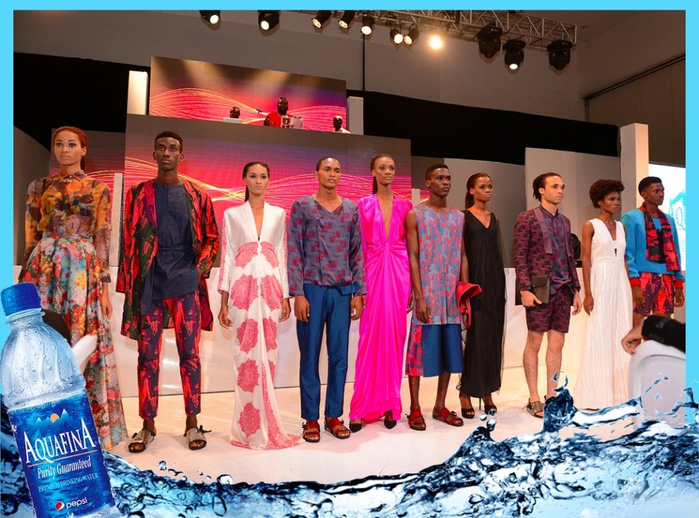Holla2ng's tweet photo. 2015 was awesome!! Don't miss #AquafinaEliteModel2016 Style and Glamour. ff @AquafinaNigeria for tickets https://t.co/tNwJ5EakJl