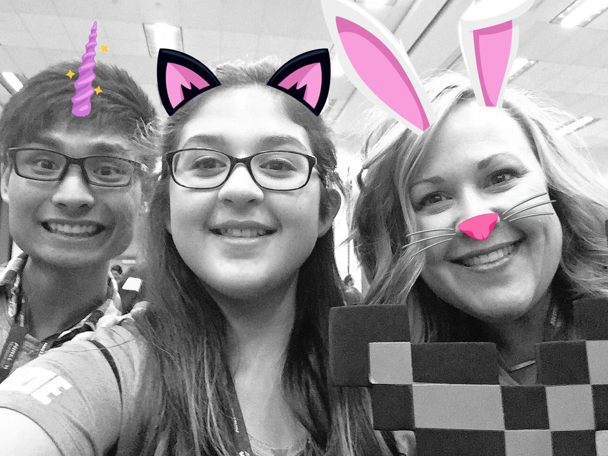 #Minecon2016  got those stickers tho