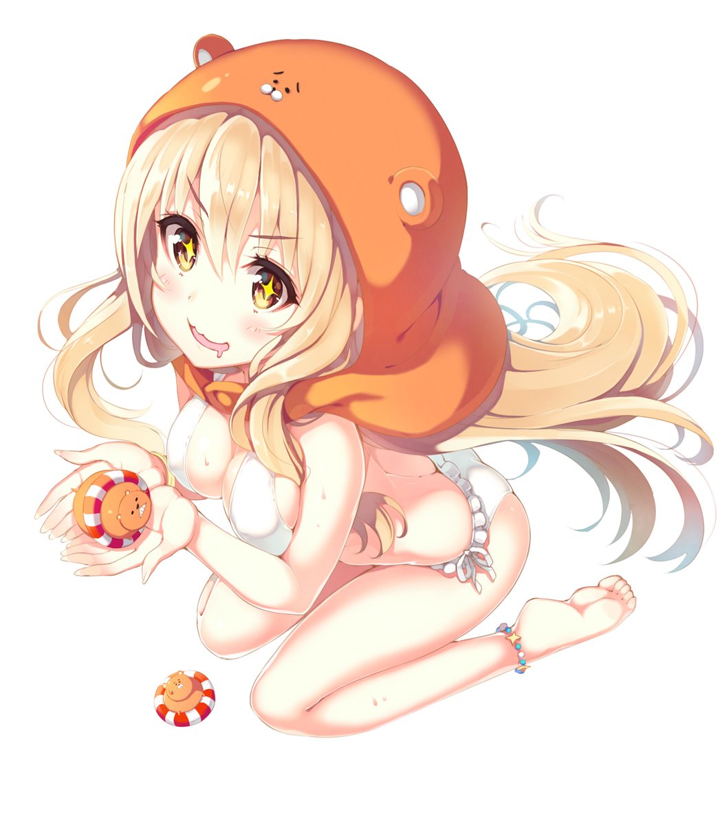 (Дома Умару, персонажица из аниме &+AKs-;Himouto! Umaru-chan&+ALs-;)