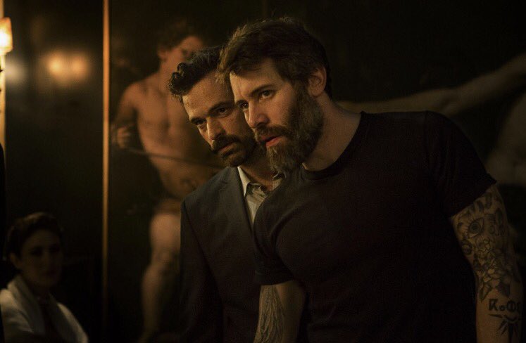 JalilLespert's tweet photo. #irislefilm #ontheset #thriller #universalfr #universalpictures #RomainDuris #JalilLespert https://t.co/duxfDycmyI