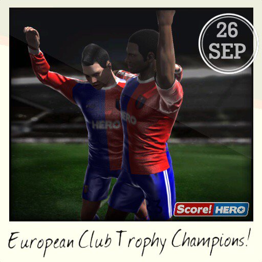 iPSN_store's tweet photo. European Club Trophy Champions! #scorehero https://t.co/JIfPWuBLdx https://t.co/5Jri0SQmaK