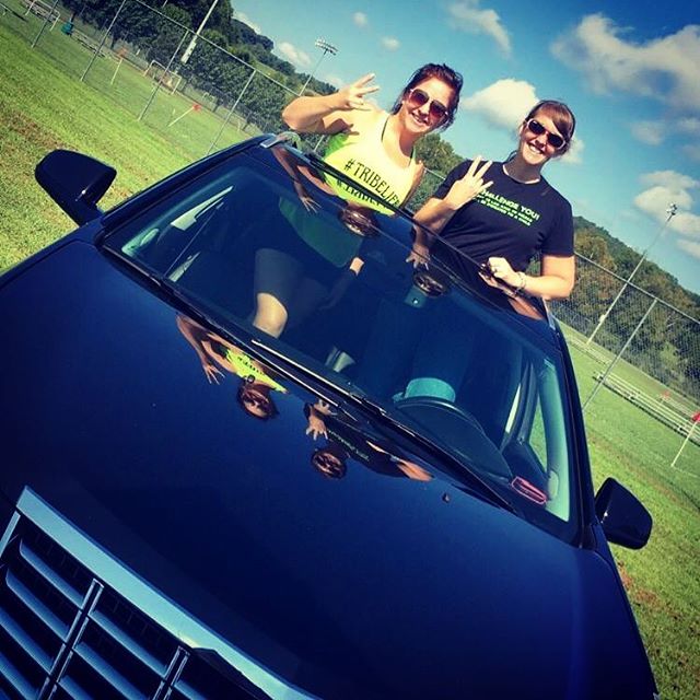 ViShapeShake's tweet photo. We see you Melissa! #Inspiring Sunday Drive thanks to #ViDrive 

#REPOST ... Free car!!! #ViDrive 📷: @missieg1984 https://t.co/vzoZOHEfwU