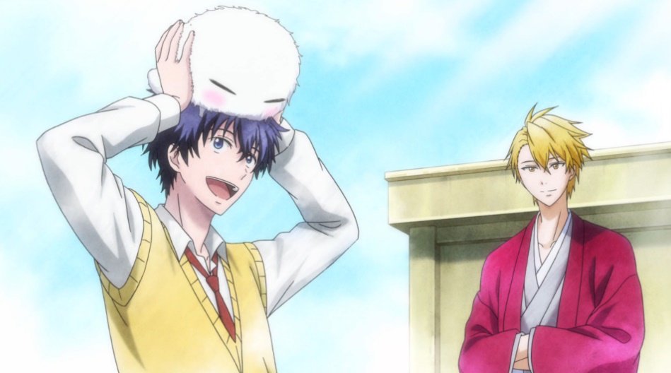 Watch The Morose Mononokean - Crunchyroll