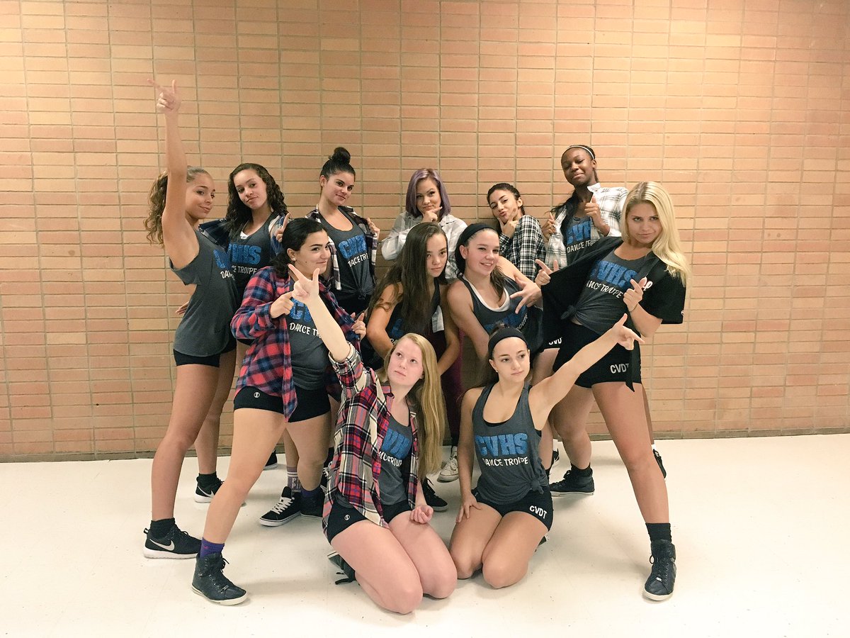 We had an amazing time with <a href="/UDAapril/">April</a> this weekend👯Can't wait to show off her awesome choreography this season! #RiseToTheTop