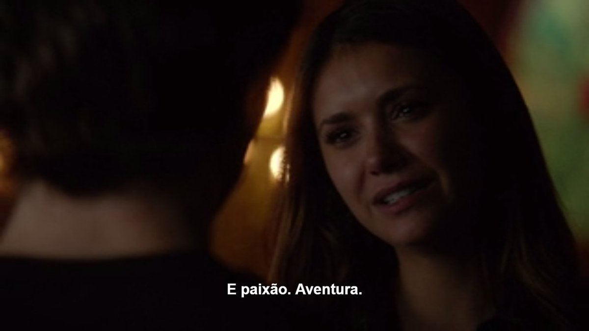 seriescreencap's tweet photo. The Vampire Diares 6x1 https://t.co/hocRpy9d0b