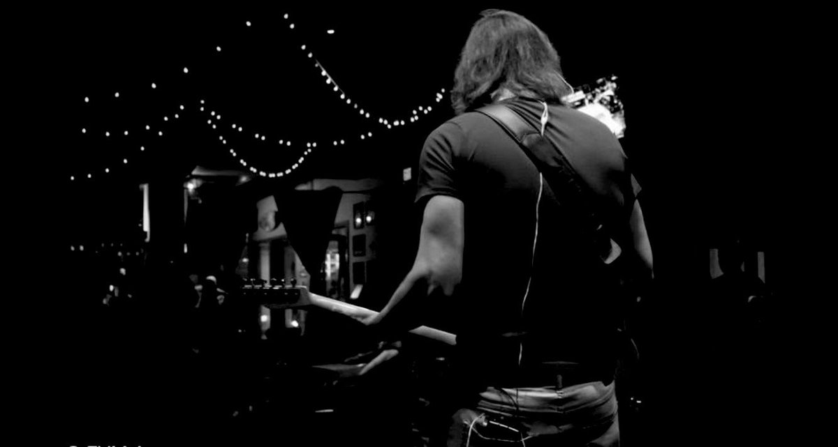 RadioBlackBand's tweet image. The moment before the moment... 
Next show October 6th, Characters In Pomona. FREE Details at RadioBlackBand.com