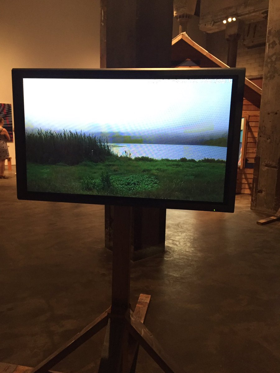 TransmitterNYC's tweet photo. @wassaicproject #GhostOfADream @SmackMellon https://t.co/CT3DpBMYxx