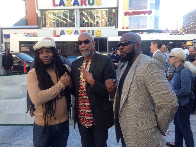 Watch Ajamu Baraka's leaked NSFW photo on TwXstars